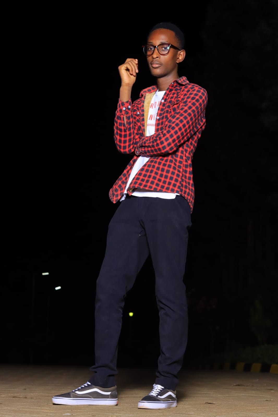 Caleb Ndung'u Team Member Photo